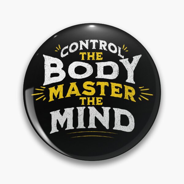 Item preview, Control the Body, Master the Mind – Street Workout Discipline Design T Shirt designed and sold by MIDORIDRIP.