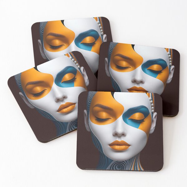 Item preview, Futuristic Fusion designed and sold by Art is my Voice .