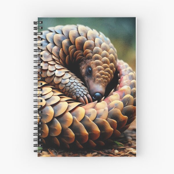 Item preview, Pangolin Art #38 | Pangolin Lovers designed and sold by ksgraphics222.