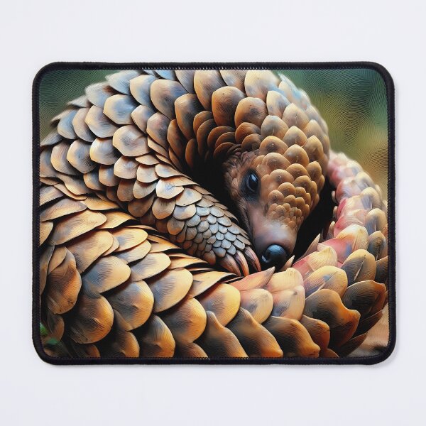 Item preview, Pangolin Art #38 | Pangolin Lovers designed and sold by ksgraphics222.