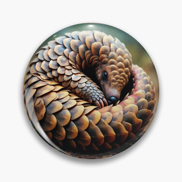 Item preview, Pangolin Art #38 | Pangolin Lovers designed and sold by ksgraphics222.