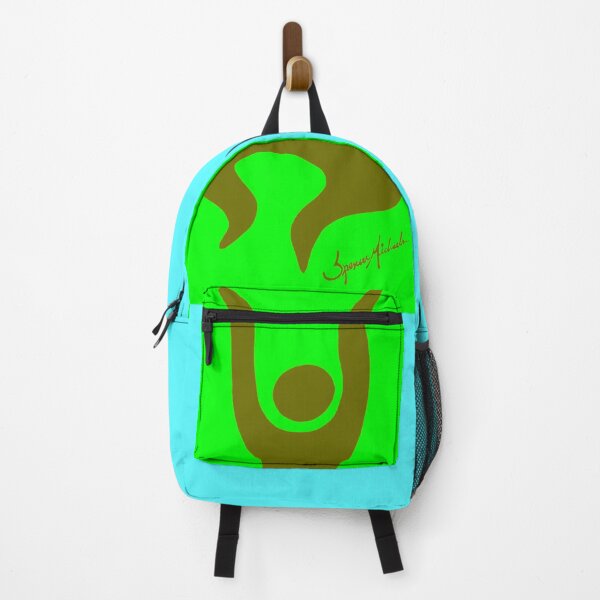 Item preview, RHYTHM is A DANCER (Brown & Lime Green) designed and sold by SpenserMichaels.