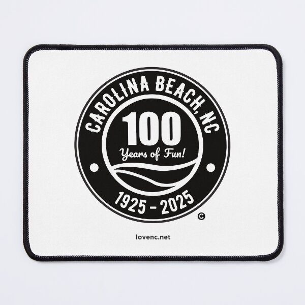 Item preview, Carolina Beach NC 100th Year Anniversary designed and sold by LoveNC.