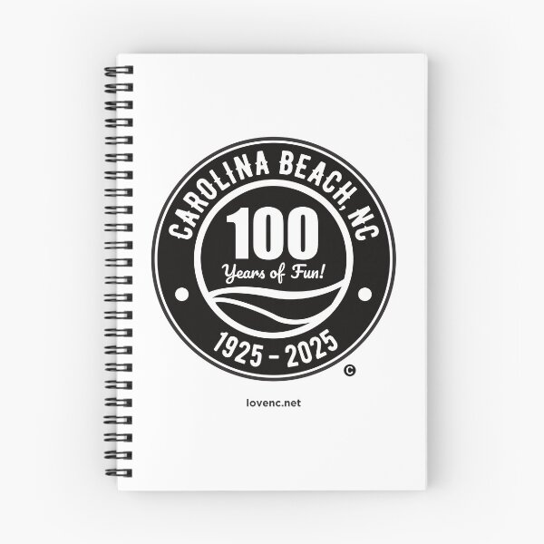 Item preview, Carolina Beach NC 100th Year Anniversary designed and sold by LoveNC.