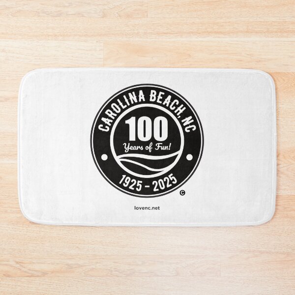 Item preview, Carolina Beach NC 100th Year Anniversary designed and sold by LoveNC.