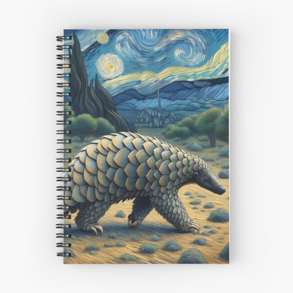 Item preview, Pangolin Art #39 | Pangolin Lovers designed and sold by ksgraphics222.