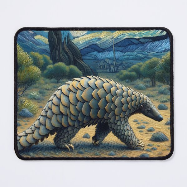 Item preview, Pangolin Art #39 | Pangolin Lovers designed and sold by ksgraphics222.