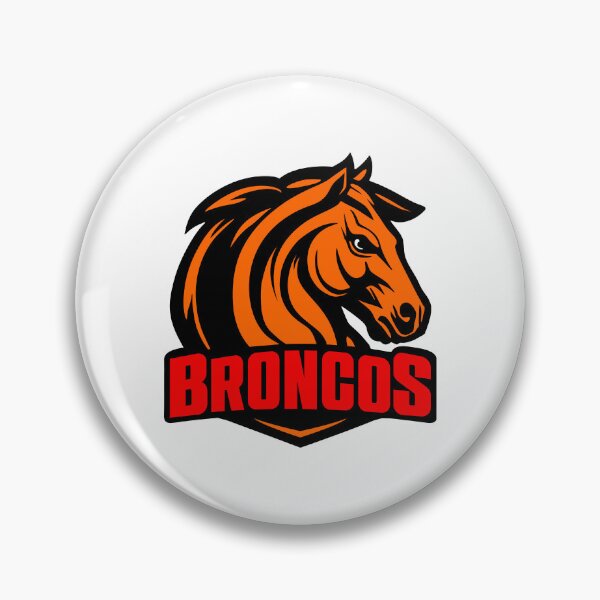 Item preview, Broncos design designed and sold by NFGDesigns.