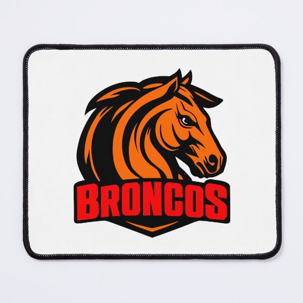 Item preview, Broncos design designed and sold by NFGDesigns.