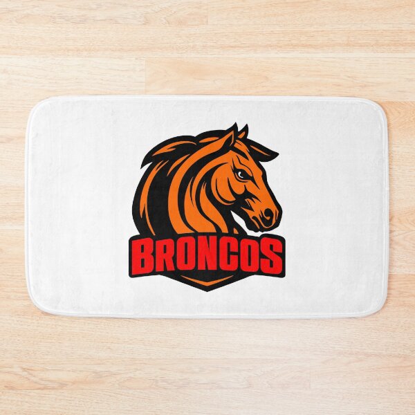 Item preview, Broncos design designed and sold by NFGDesigns.