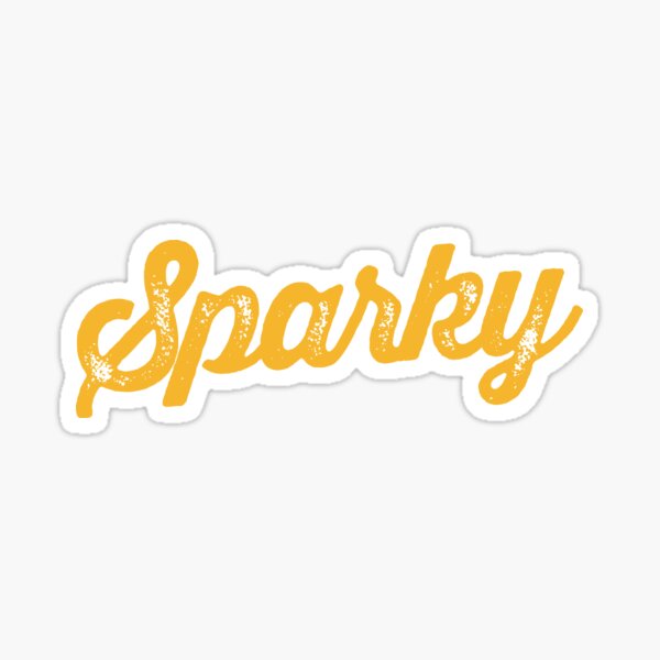 Item preview, Sparky - Electrician Lineman Funny Gift designed and sold by indiranoizia.