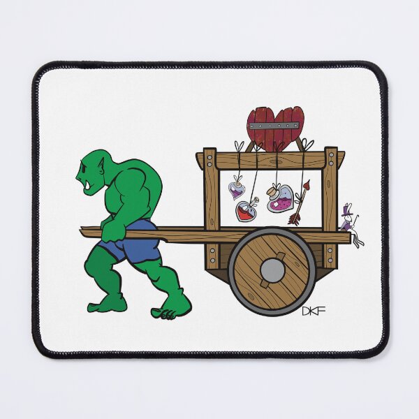 Item preview, Love Potion Vendor  designed and sold by ArcaneBear.