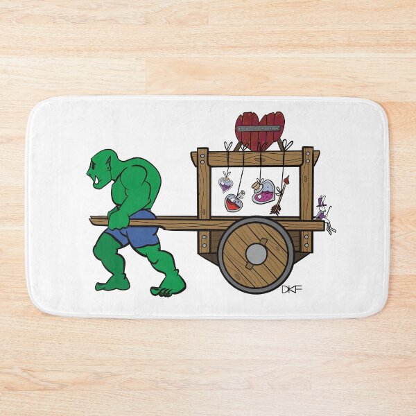 Item preview, Love Potion Vendor  designed and sold by ArcaneBear.