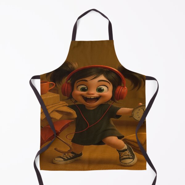 Item preview, Fun & Chaos: Aluska's Crafty Day designed and sold by Shop A&T.