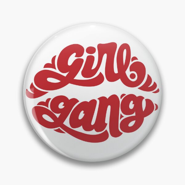 Item preview, Kiss Girl Gang designed and sold by Renlexd.
