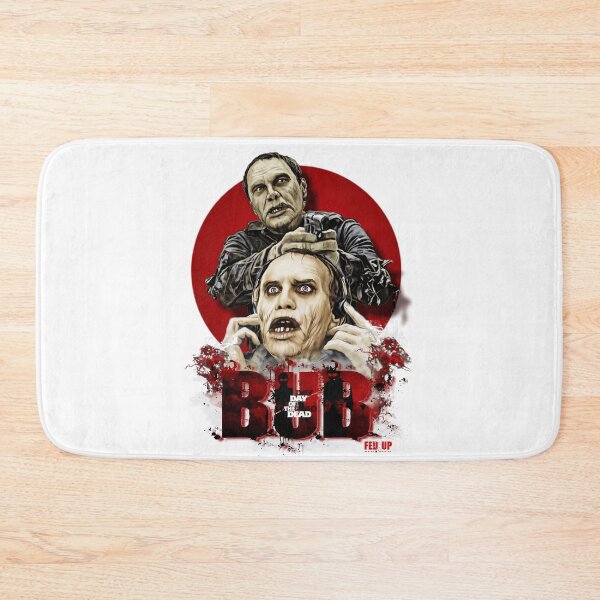 Item preview, Day of the Dead Bub designed and sold by Fed Up Design & Creation.