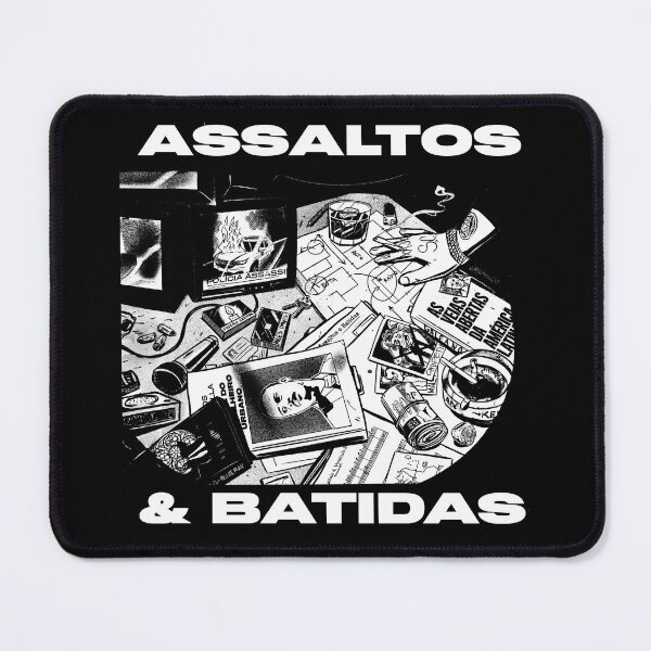 Item preview, FBC ASSALTOS E BATIDAS designed and sold by TekleDawit.