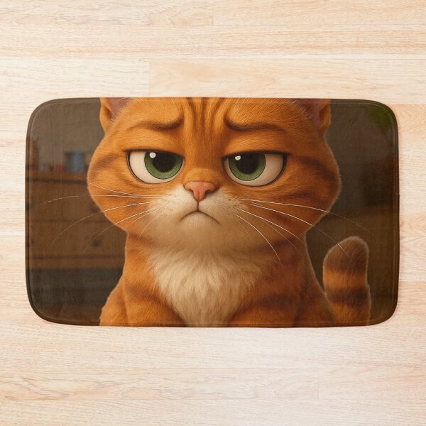 Item preview, Tigra – Chill Cat Vibes | Music & Mood Character Art designed and sold by Shop A&T.