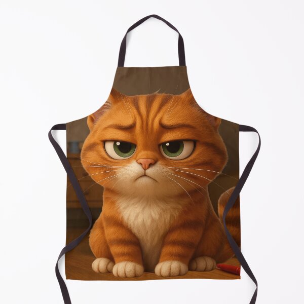Item preview, Tigra – Chill Cat Vibes | Music & Mood Character Art designed and sold by Shop A&T.