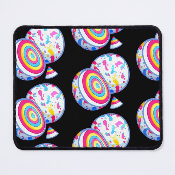 Item preview, Pansexual Jawbreaker designed and sold by Artimanx.