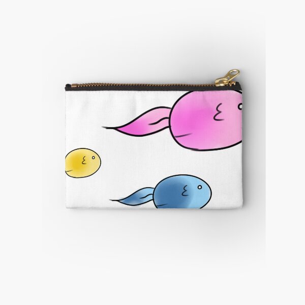 Item preview, Three Axolotls designed and sold by Kopineo.