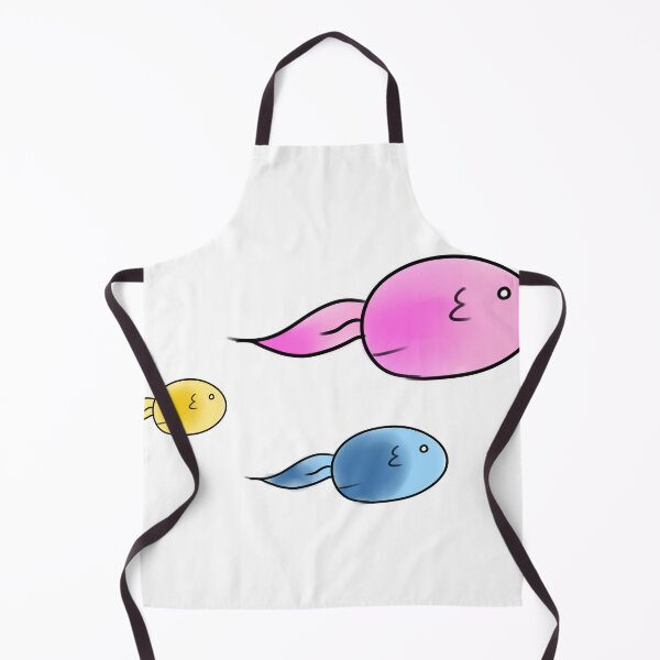Item preview, Three Axolotls  designed and sold by Kopineo.