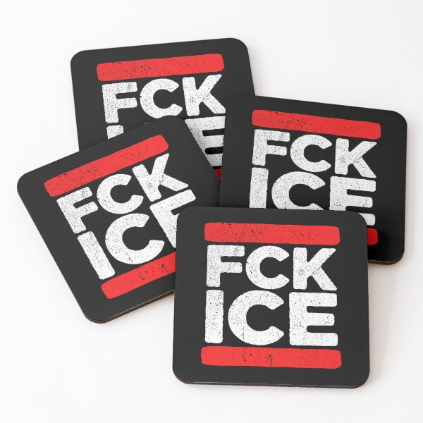 Item preview, Abolish Ice (grunge) designed and sold by ParadoxoMario.