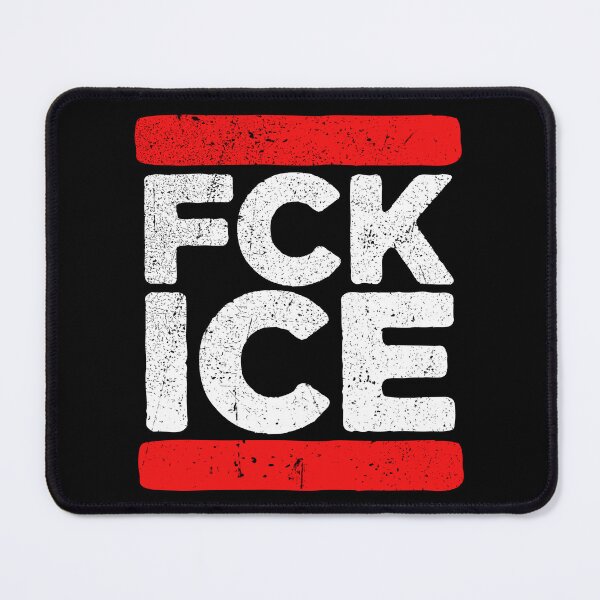 Item preview, Abolish Ice (grunge) designed and sold by ParadoxoMario.