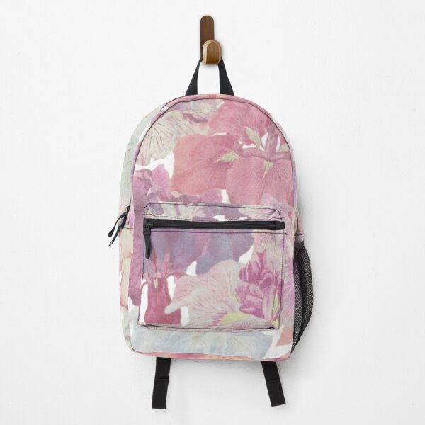 Item preview,  Iris Serenity - Japanese Iris Flower Art  designed and sold by tokomoroJP.