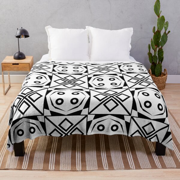 Item preview, Retro Art Deco Geometric Pattern 24.P06.051.052 designed and sold by Space & Care - Art Deco GeoMetrica.