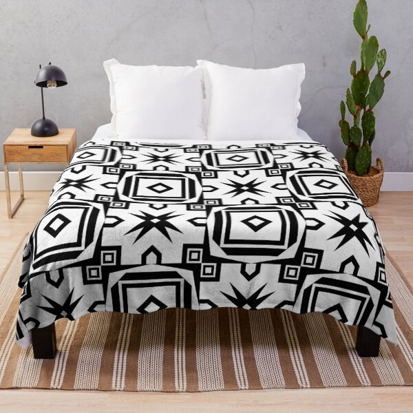 Item preview, Retro Art Deco Geometric Pattern 24.P06.053.054 designed and sold by Space & Care - Art Deco GeoMetrica.