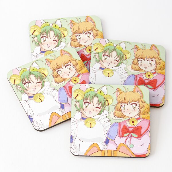 Item preview, Cat Girls designed and sold by mushroomfolk.