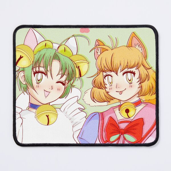 Item preview, Cat Girls designed and sold by mushroomfolk.