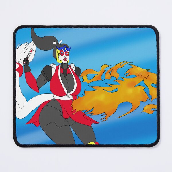 Item preview, Windblade X Mai Shiranui designed and sold by madmaxxlr.