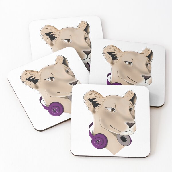 Item preview, Cute lioness fursona designed and sold by Margauxmakesart.