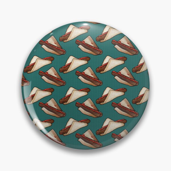 Item preview, Aussie BBQ Snag, Democracy sausage, small, green designed and sold by Joan and Rose.