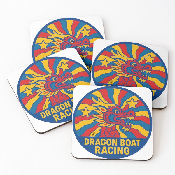 Item preview, Dragon Boat Racing  designed and sold by Andykinoz.