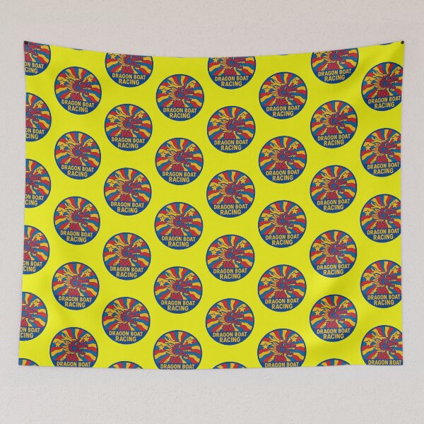 Item preview, Dragon Boat Racing  designed and sold by Andykinoz.