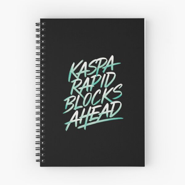 Item preview, Own the Hashrate Kaspa designed and sold by RadDeck.