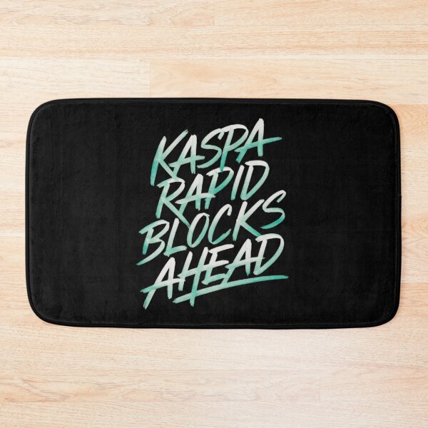 Item preview, Own the Hashrate Kaspa designed and sold by RadDeck.