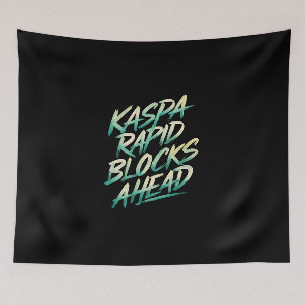 Item preview, Block by Block Kaspa designed and sold by RadDeck.