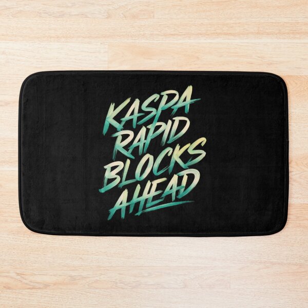 Item preview, Block by Block Kaspa designed and sold by RadDeck.