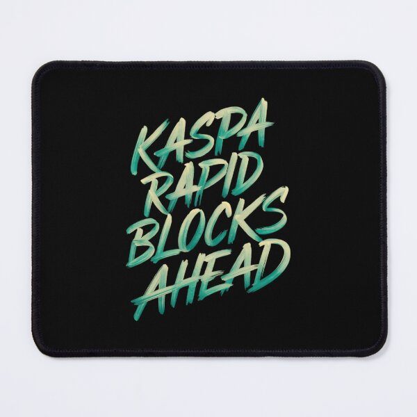 Item preview, Zero Inflation. Infinite Possibilities Kaspa designed and sold by RadDeck.
