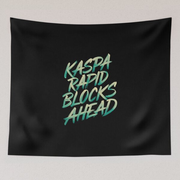 Item preview, Zero Inflation. Infinite Possibilities Kaspa designed and sold by RadDeck.