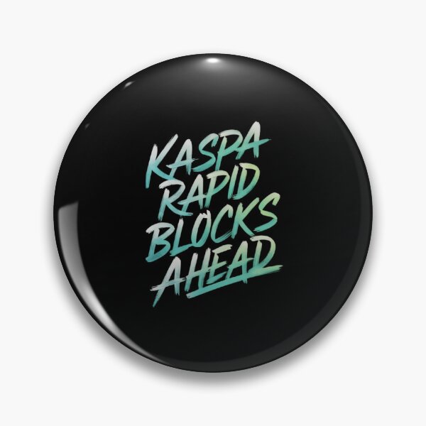 Item preview, No Premine. No BS Kaspa designed and sold by RadDeck.