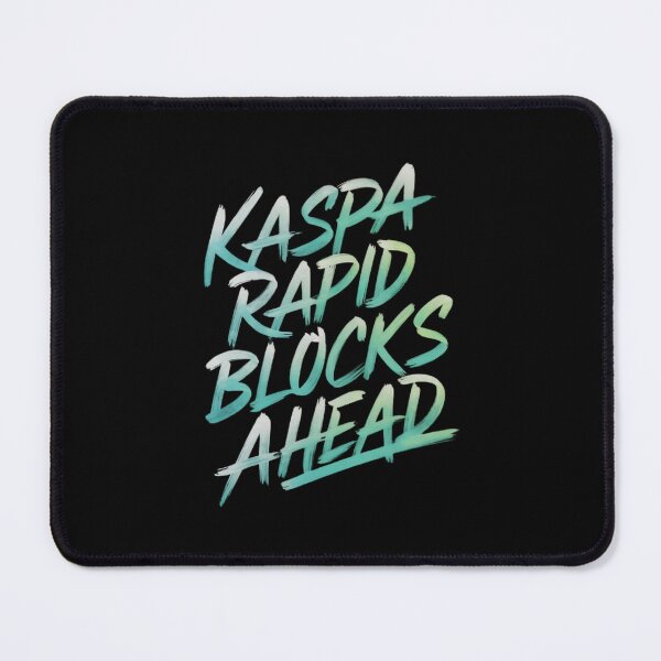 Item preview, No Premine. No BS Kaspa designed and sold by RadDeck.