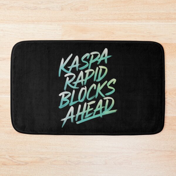 Item preview, No Premine. No BS Kaspa designed and sold by RadDeck.