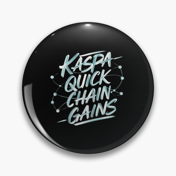Item preview, Decentralization. Not Decoration Kaspa designed and sold by RadDeck.