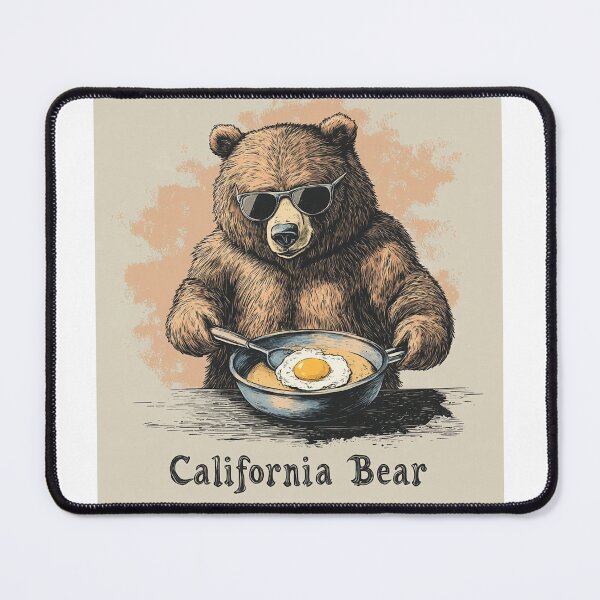 Item preview, Breakfast Bear designed and sold by juleseastbitch.