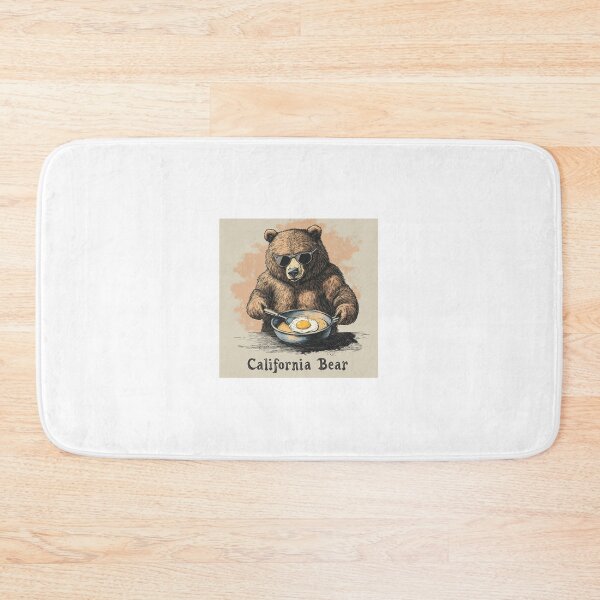 Item preview, Breakfast Bear designed and sold by juleseastbitch.